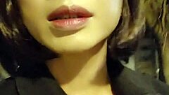 ting xuan ever plug your ass on a walk then masturbate?