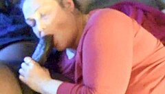 Giving Him Gawk Gawk 3000 Sloppy Deepthroat!