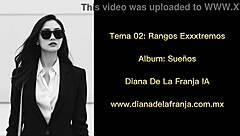 Rangos Exxxtremos Diana de la Franja Dances Night Club Swingers