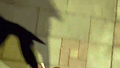 ting xuan ever plug your ass on a walk then masturbate?