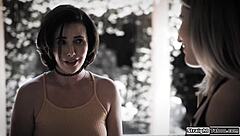 casey calvert gets the key for that babe's chastity belt finally