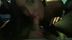 Assfucking in the car with big tits chloe amour? 😈 ride luke cooper's monster cock!