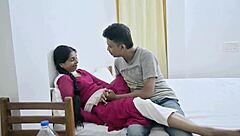 indian bhabhi hotel fuck ex-boyfriend creampie deepthroat doggystyle juicy pussy hindi