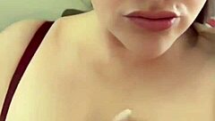 Big Ass Big Tits Slut Thinks About Morning Cock Ride