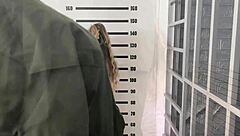 latina with huge ass hits 8 orgasms, then deepthroats juan bustos?