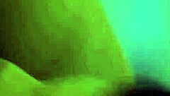 gorgeous milf penny barber and romy rain share lesbian strapon ride in garage