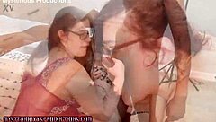 Big Black Cock Destroys Vicki Verona's Milf Pussy in Hardcore Interracial with Richard Mann