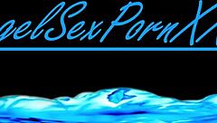 dios mio el condon se rompio y su semen lleno mi culo entero??