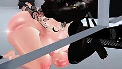 Ever wonder why this big ass colombiana begs for monster cock doggystyle wrecking?