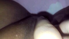 close-up on beautiful horny arab's juicy shaved pussy orgasm