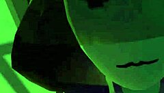 cyber girl 😩 fucked hard by outlaw 💥