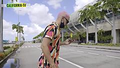 Hey taxi driver, what would you do seeing this sexy influencer nude?