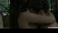 hannah ware bares her tits in boss 2011 nude scenes