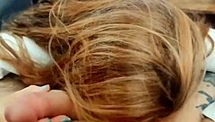 Couple Homemade POV Cock Sucking Action