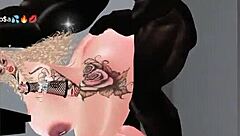 Ever wonder why this big ass colombiana begs for monster cock doggystyle wrecking?