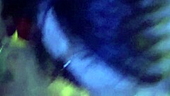 she slips into homemade lingerie gypsy style showing off her big tits and ass