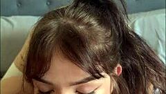 aleena che real community college girl shares her intimate story