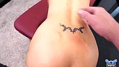 what a mess miles cums so hard in silvia saige's mouth??