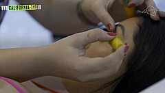 Hey taxi driver, what would you do seeing this sexy influencer nude?