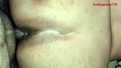 wanna see this fat ass get whipped then fucked anal missionary?