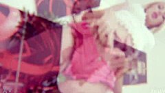 ANITA BLANCHE'S 4ON1 BBC ATM DAP GAPES CREAMPIE SWALLOW!