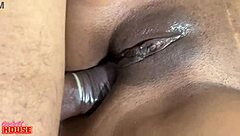 namorados, ready for suruba anal with friends pounding her shaved pussy?