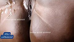 Ebony BBW Milf Nasty Huge Cunt Fuck