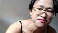 i stroke my big tits and explode cum everywhere