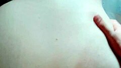 check out aurora's pink pussy getting all wet and ready