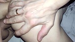 you watching this skinny mature wife anal compilation?