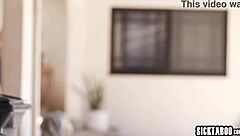 haley reed's punishment by milf penny barber too rough?