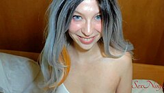 Step-mom's popping my cherry now I'm 18! 🔥🍆