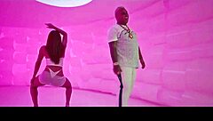 anitta shakes her naughty ass in seductive dance moves