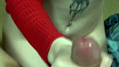 Teacher Blows Good Student for Perfect Grades