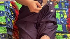 Stepdad fucks desi daughter, she squirts hard?