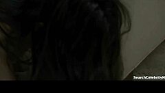 hannah ware bares her tits in boss 2011 nude scenes