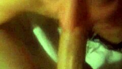 my girlfriend slurps my wet cock loving every suck