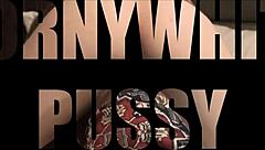 Big ebony ass joins for hardcore homemade pussy pounding full vid