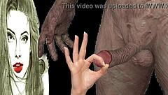 Get Jerked Off Hard Until You Explode Cum On My Face JOI