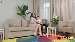 shame4k: my big natural tits wife prefers lechery letters 😈