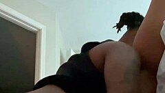 black lesbian ebony bbw compilation of pussy licking strapon fucking and orgasms part 3