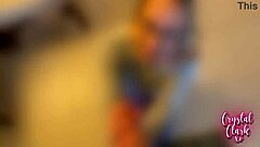 Why Friend's Sexy Mom Begs for My Monster Cock Now?