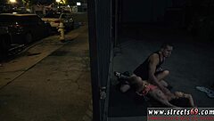 teen, feel this rough first-time orgasm rip through you!