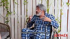 my sexy cousin joins 3some blowjob big tits group fun sexmex 🔥👯‍♀️💦