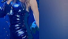 taylor swift's sexy curves make metronome jerk-off challenge impossible to beat