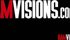 hot brunette sage hunter 69s big dick licks sucks fingers pussy orgasms cumshot!!