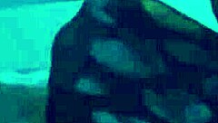 sexy nylon footjob with leggings tease