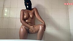 i was masturbating in bathroom he couldnt wait rugged me an fucked hard wet pussy