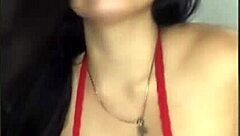 latina amateur shakes her homemade curves dancing just for you