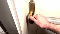 blonde stepsis takes hard fuck from stepbro in dark